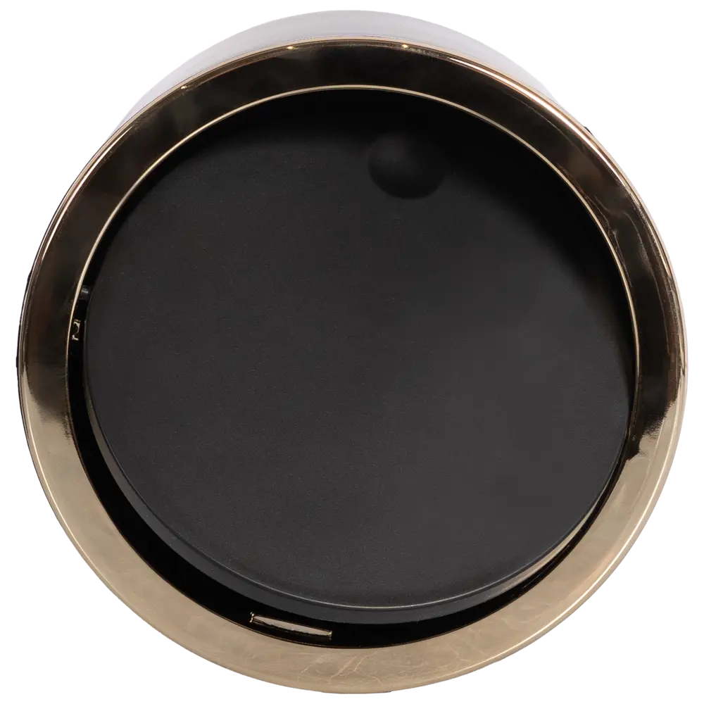SWENSA Lensk Soft - элегантная урна для ванной с откидной крышкой 89370900 STLM-1483743 - Вид №3