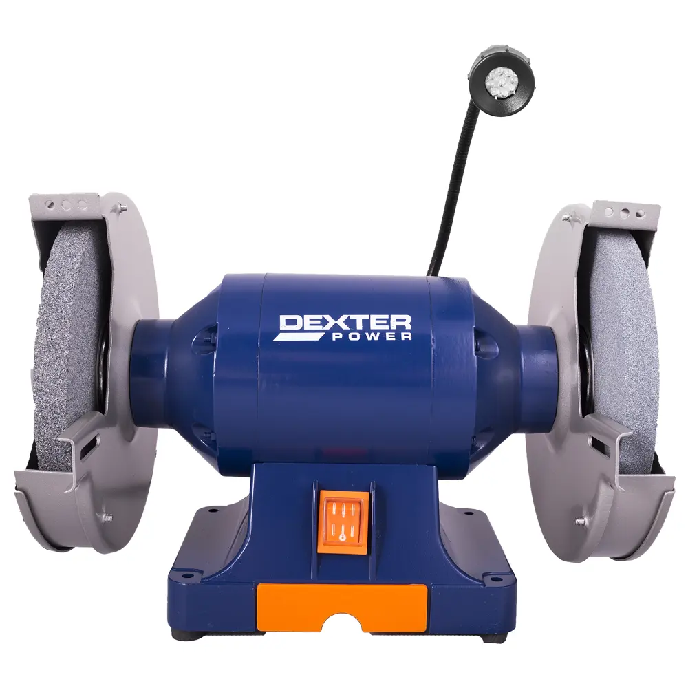 Точило Dexter Power MD3220AL-1, 400 Вт, 200 мм 17927697 STLM-2197686  - Вид №1