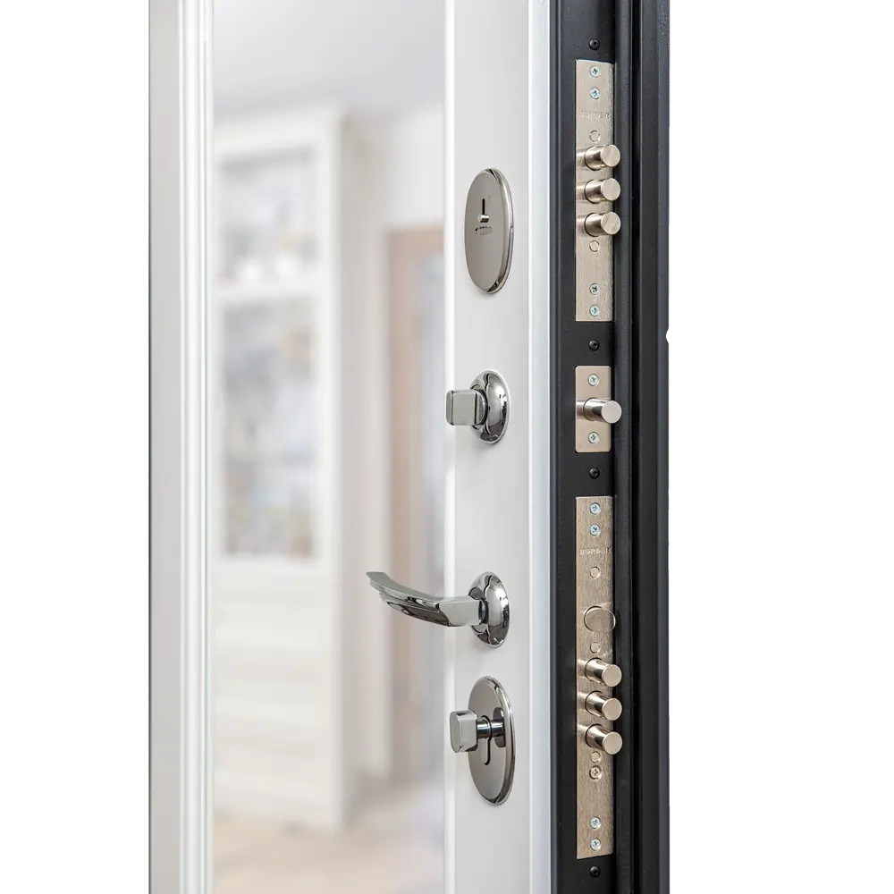 PORTIKA Входная дверь Порта Р-3 с зеркалом и противовзломной защитой 84531954 STLM-0051315 - Вид №2