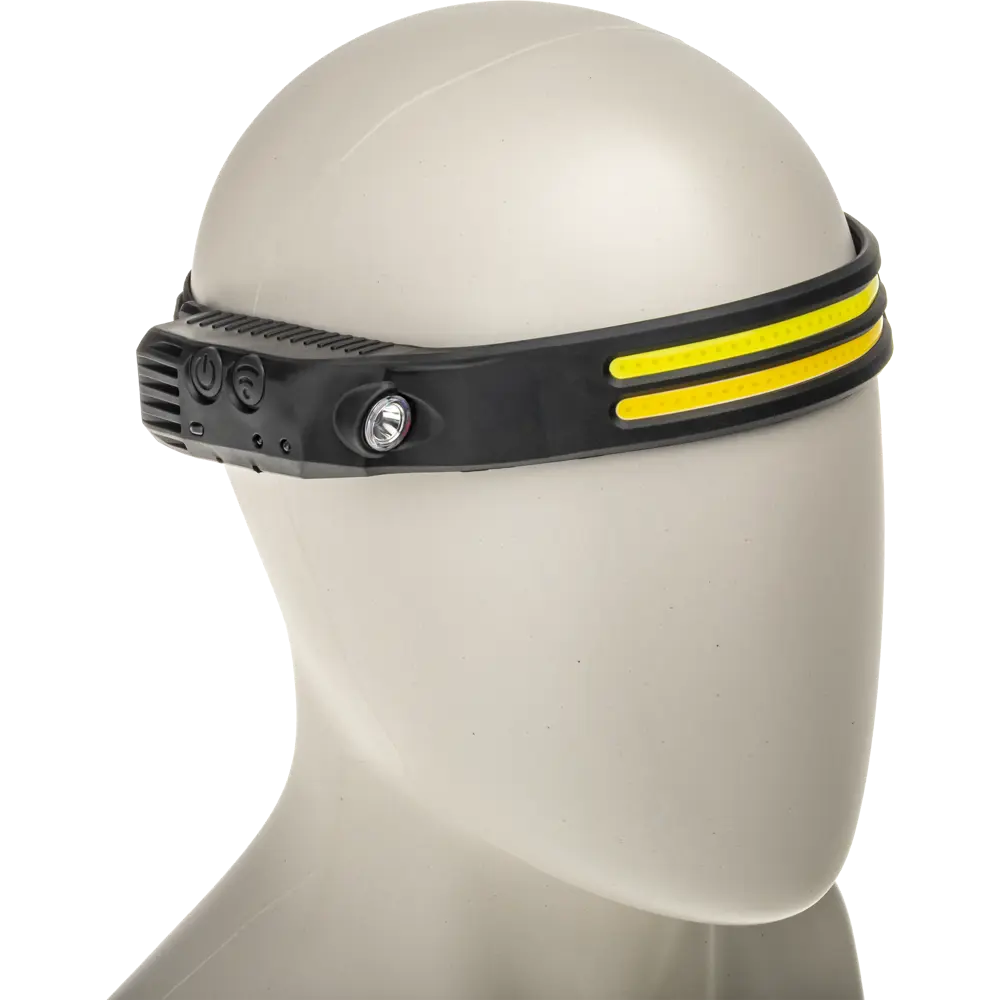 Налобный фонарь Ritter с регулируемой яркостью и эргономичной посадкой 88958387 STLM-1109726 - Вид №13