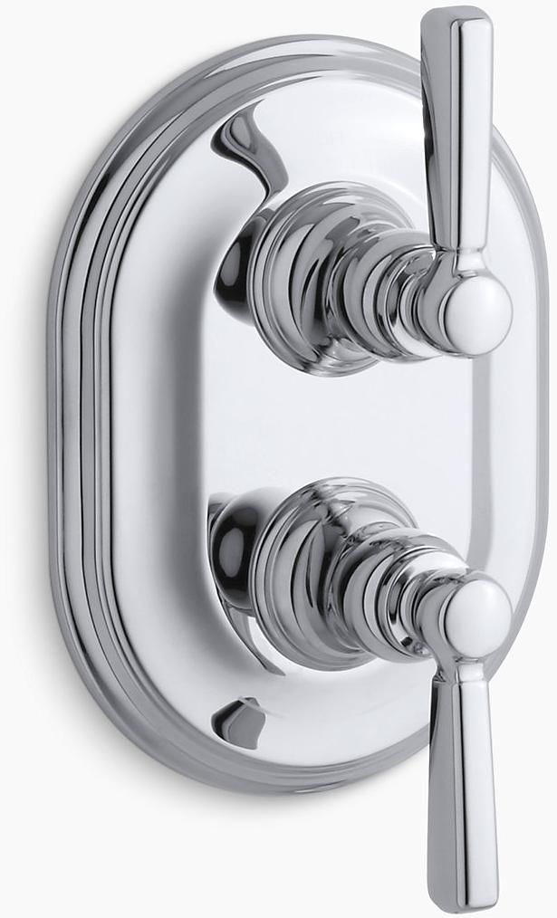 KOHLER  K-T10594-4-CP  - Вид №1