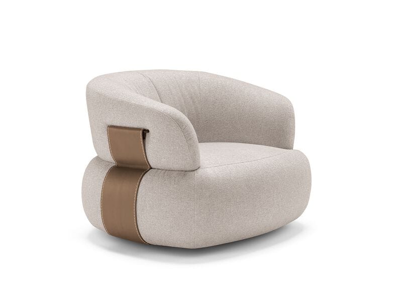 Кресло с подлокотниками Max Divani DANA ARCH-00063385