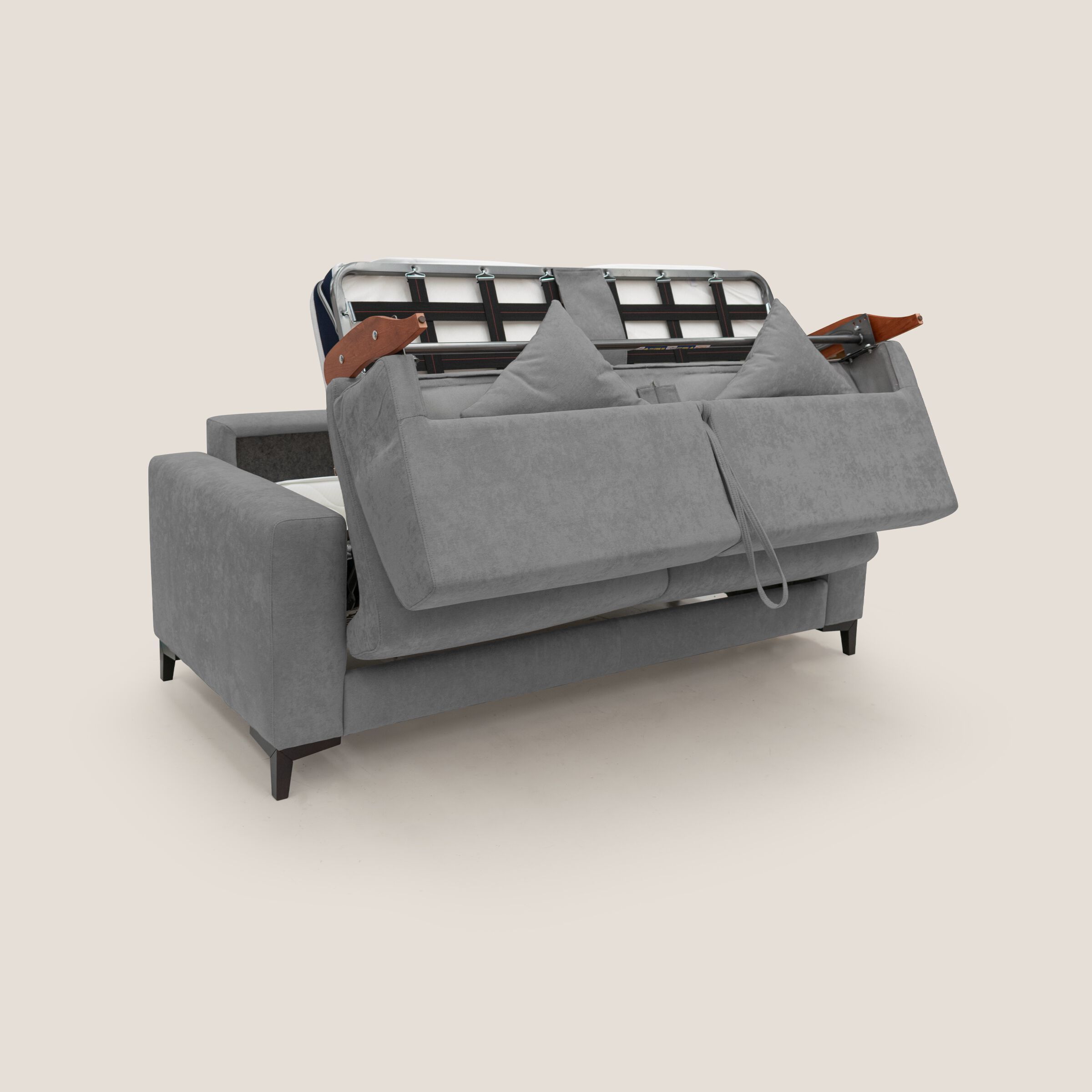 Ткань раскладной диван-кровать Divani.Store KAFKA ARCH-00102587 - Вид №46