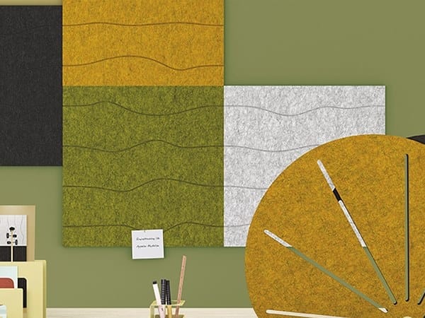 Рециркулированная акустическая панель любимчика Manade Swell ARCH-00064549