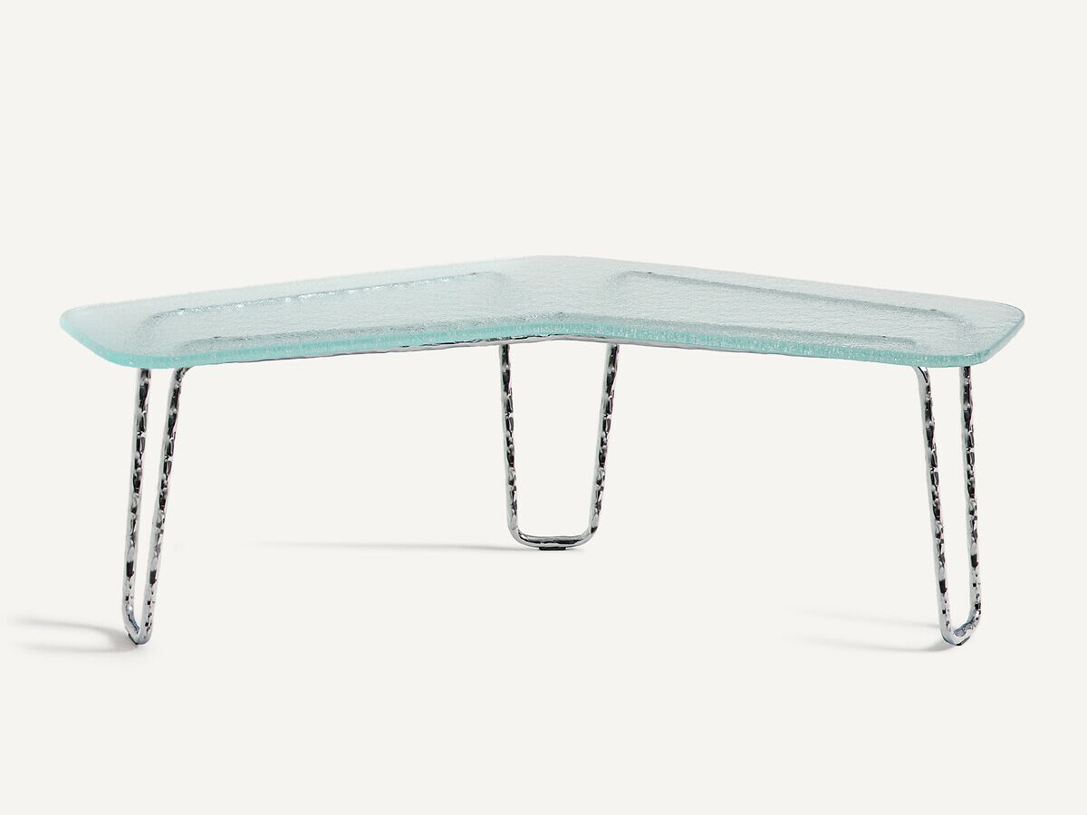 Стеклянный журнальный столик AMPM OASIS ARCH-00067086 - Вид №1