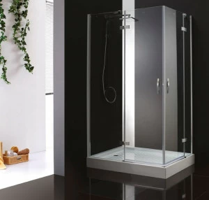 Душевой уголок CEZARES BERGAMO-W-A-2-120-P-Cr