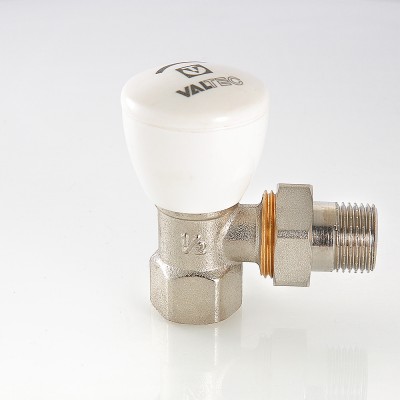 VT.007.N.05 Клапан регулирующий угловой Valtec 3/4"  - Вид №8