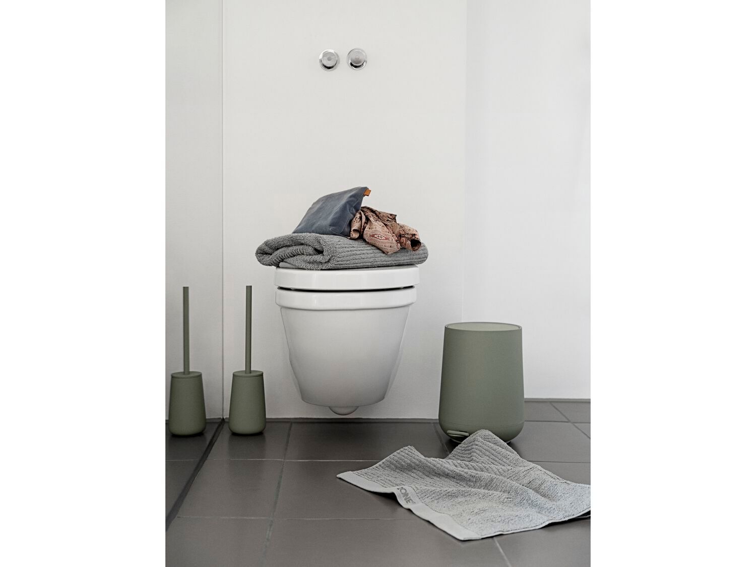 Хлопок полотенце ZONE DENMARK Classic ARCH-00057712 - Вид №10