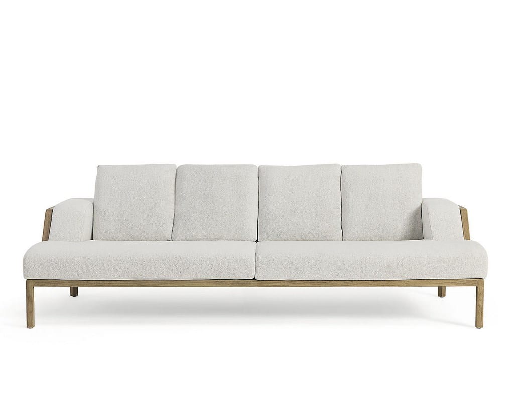 4-местный садовый диван Ethimo Grand Life ARCH-00086611 - Вид №5