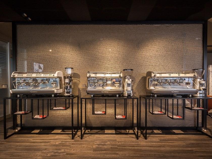 i-Mesh Натяжная стена из минерального волокна Santreyd sun-id-1489816 - Вид №6