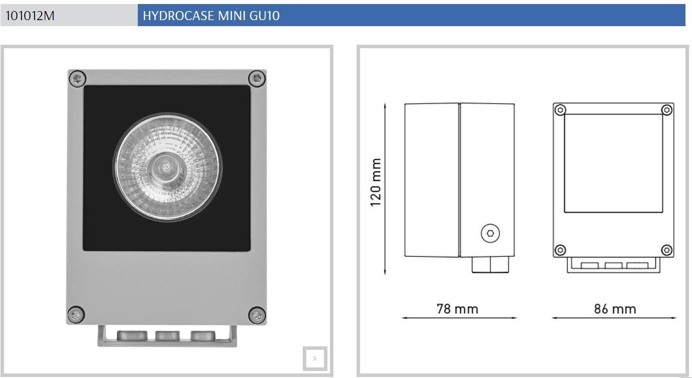 PUK Регулируемый светодиодный проектор для улицы из литого под давлением алюминия sun-id-1487434 - Вид №63