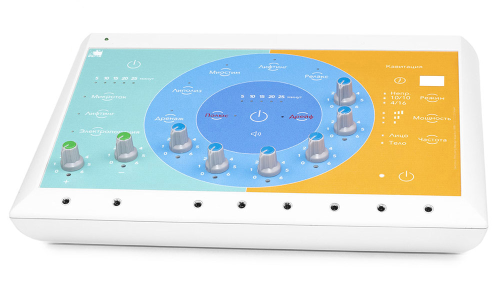 Косметологический комплекс ЭСМА 12.21 Галант Santreyd MED-166