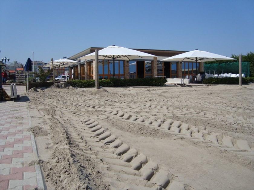 Scolaro Parasol Квадратный зонт с телескопической застежкой Capri sun-id-1395986 - Вид №11