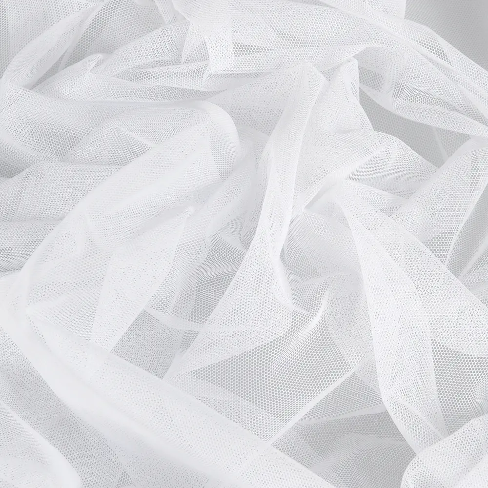 Santreyd Тюль Французская сетка с утяжелителем - элегантная легкость для окон 84765864 STLM-0054896 - Вид №1