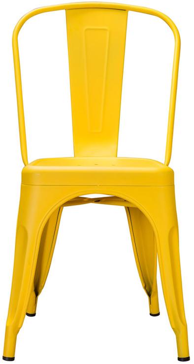 30468 Стул Tolix Желтый R-HOME 920103 - Вид №1