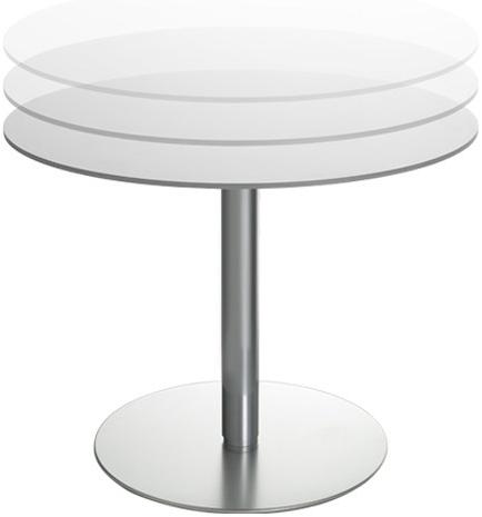 Lapalma Круглый стол с регулируемой высотой Rondò RONDO sun-id-1504406 - Вид №4