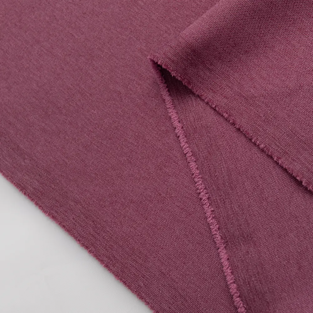 ЛТ ткань 1 п/м лен однотонный genevra малиновый 300 см TEX REPUBLIC STLM-2099956 - Вид №2