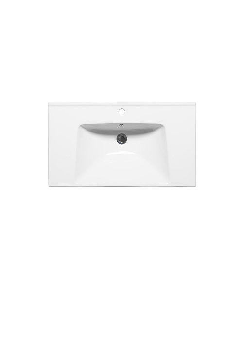 1273171 Умывальник На Verge 800 Hafa  Белый 