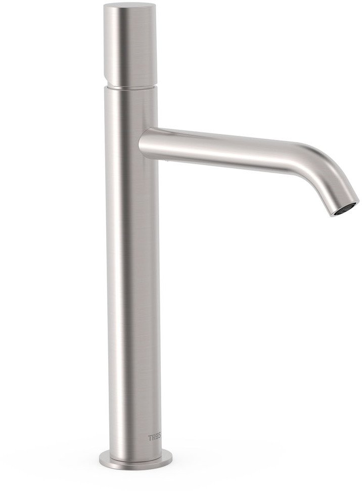 Смеситель для раковины STUDY High с одной ручкой -26130701AC TRES