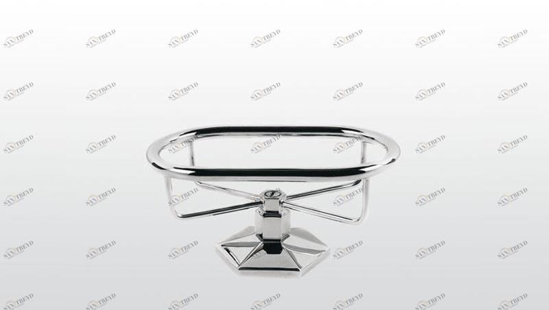 RUBINETTERIE STELLA Portasapone Eccelsa sun-id-1393063