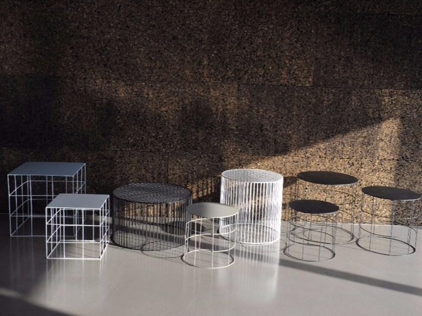 Atipico Низкий круглый журнальный столик sun-id-1498194 - Вид №4