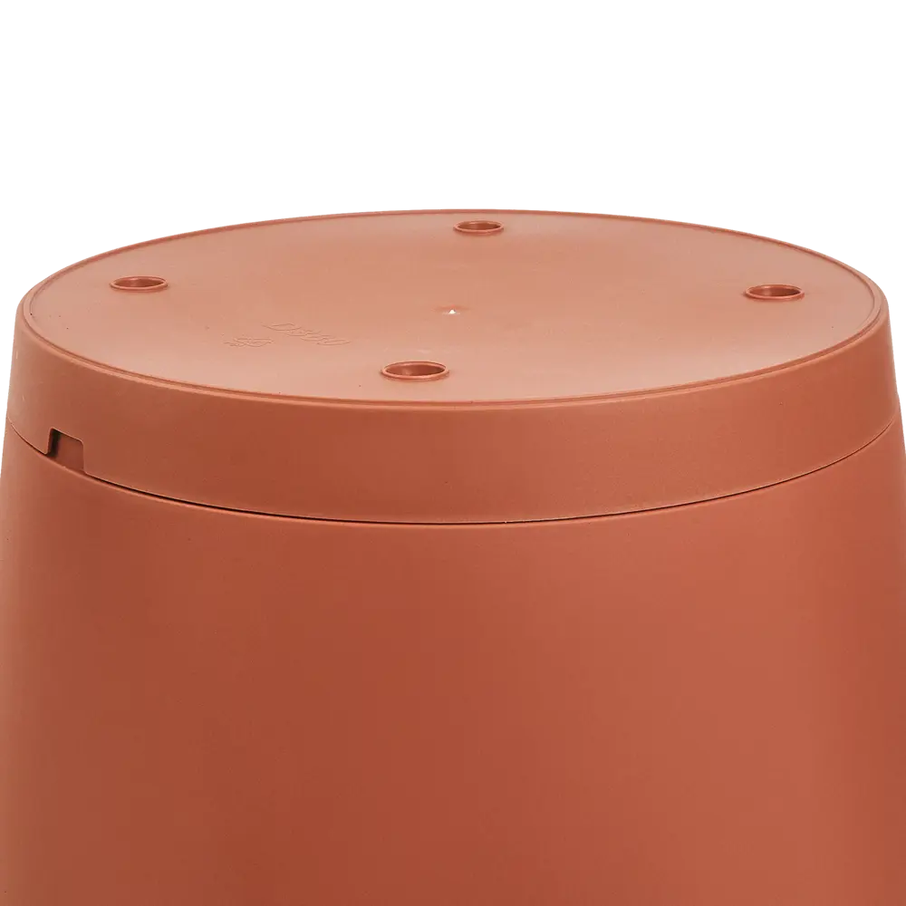 IDI LAND Mint — цветочный горшок терракотовый 20 л для комнатных растений 86370210 STLM-0068219 - Вид №3