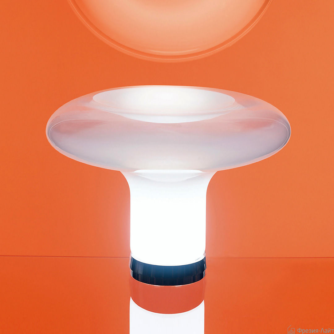 Artemide 0054010A LESBO лампа настольная 104478