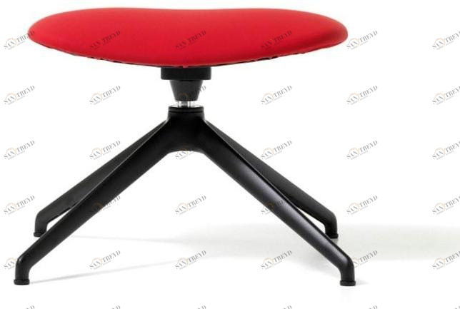 Diemme Мягкая подножка из ткани с 4 спицами Velvet sun-id-1417022