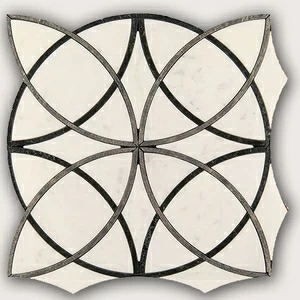 ПЛИТКА ПОЛОВАЯ METAL STONE ACM (W)-5/6 SKALINI ALCAMO