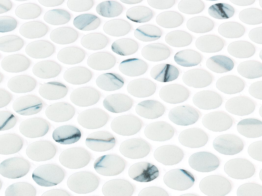 Стеклянная мозаика Onix Penny Ecostones ARCH-00135127 - Вид №1