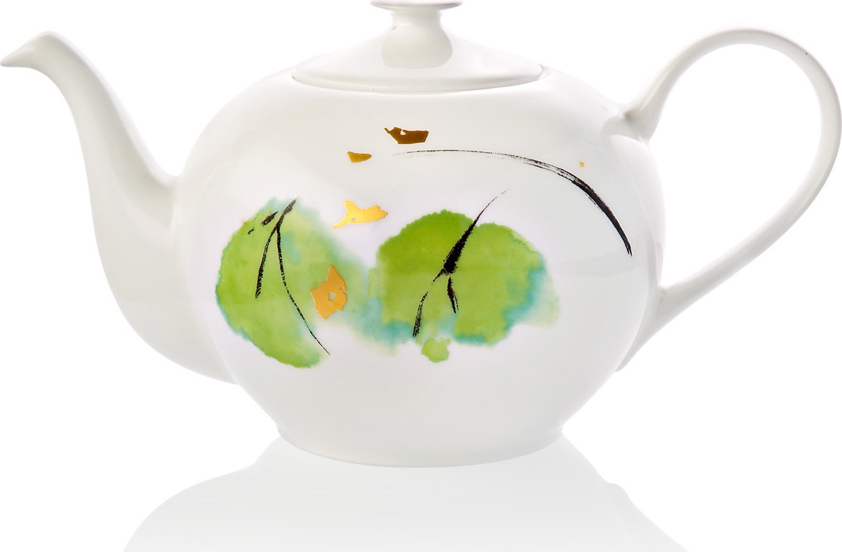 10525554 Чайник заварной Фарфоровый Dibbern Германия 