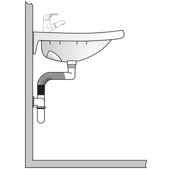 NS98121 Edone VERA с фиксированными полками NS98121 