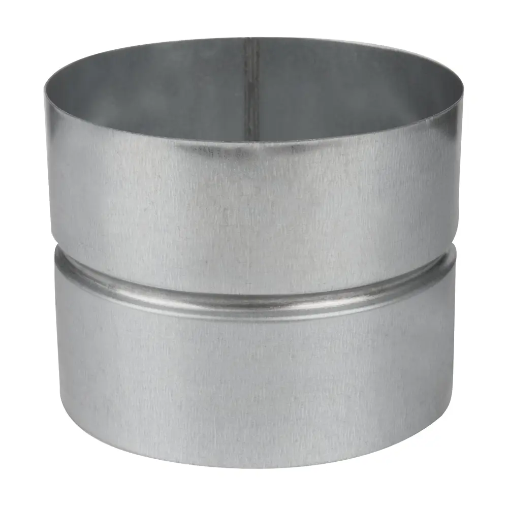 Соединитель для круглых воздуховодов Ore МСО200 D200 мм оцинкованный металл STLM-2079114