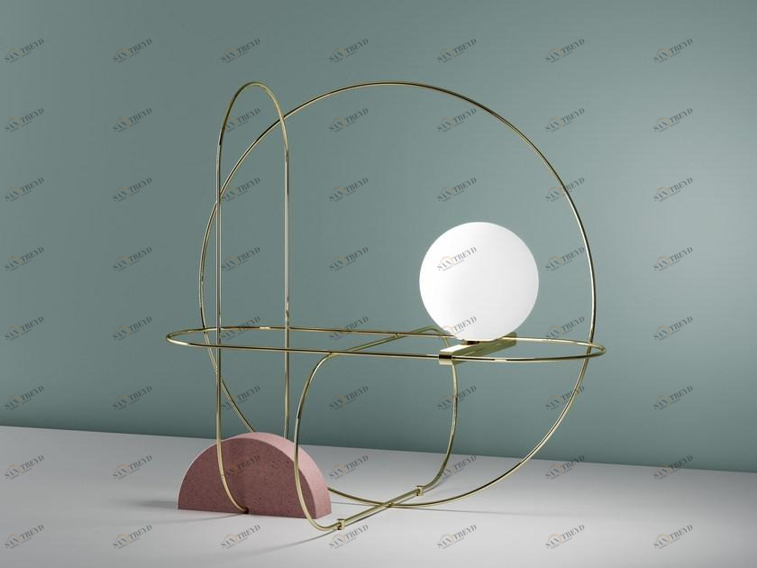 FontanaArte Настольная лампа Setareh sun-id-1347475