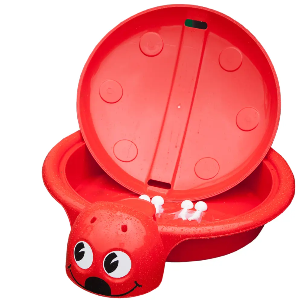 Santreyd Песочница-бассейн Божья коровка для детских игр 86283636 STLM-0067611 - Вид №1