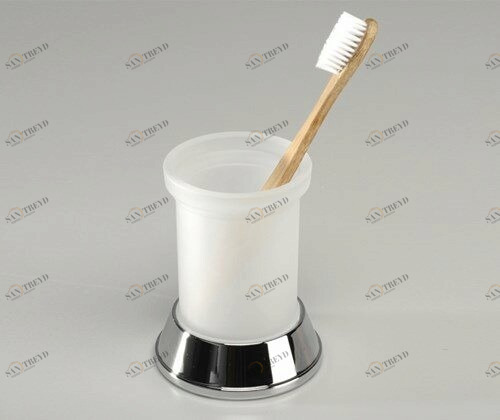 Donau K-2428 Стакан для зубных щеток Santreyd 