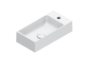 Прямоугольная ручная мойка