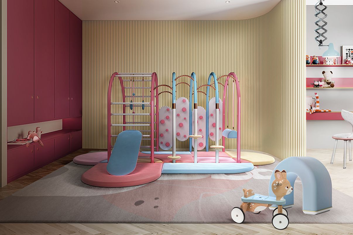 Силовой слон RUG'SOCIETY Kids 297_956 - Вид №2