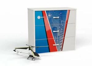 Комод ABC-KING Человек паук