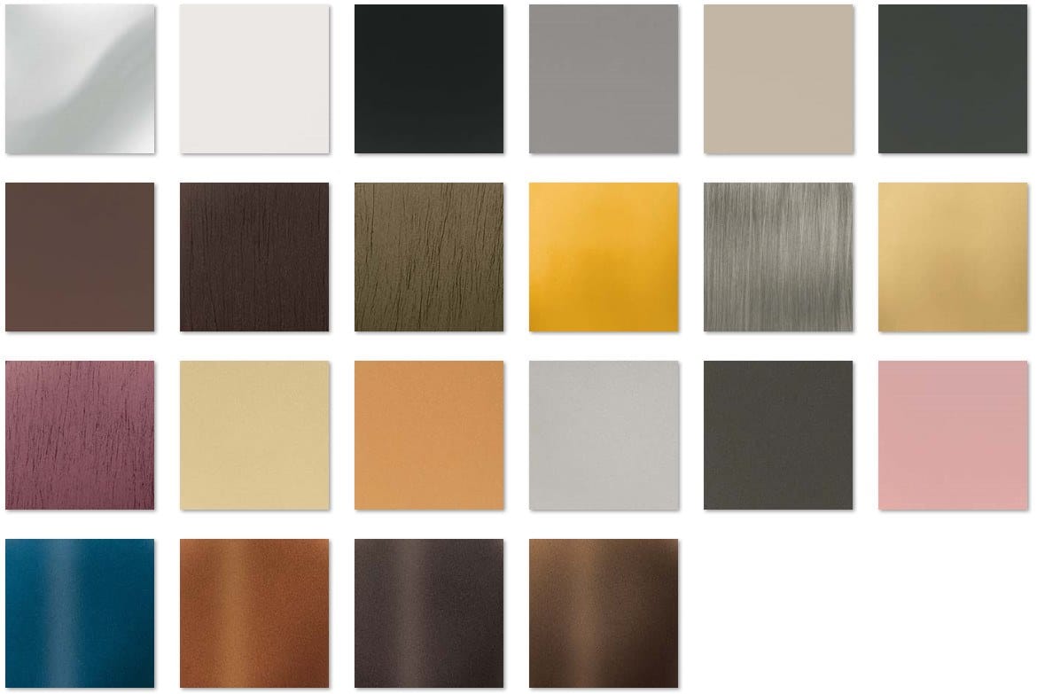 Термостатическая настенная душевая колонна с ручным душем Fir Italia душевые колонны ARCH-00040205 - Вид №1