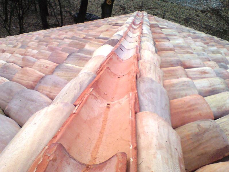 FORNACE FONTI Терракотовая плитка sun-id-1493773 - Вид №5