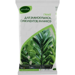 Грунт Geolia для суккулентов 5 л 87225285 STLM-2046255