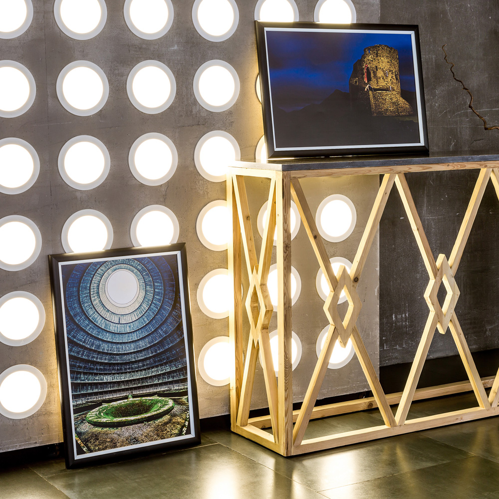 896519136_1818 Арт-постер «Сноудония» Object Desire  - Вид №1