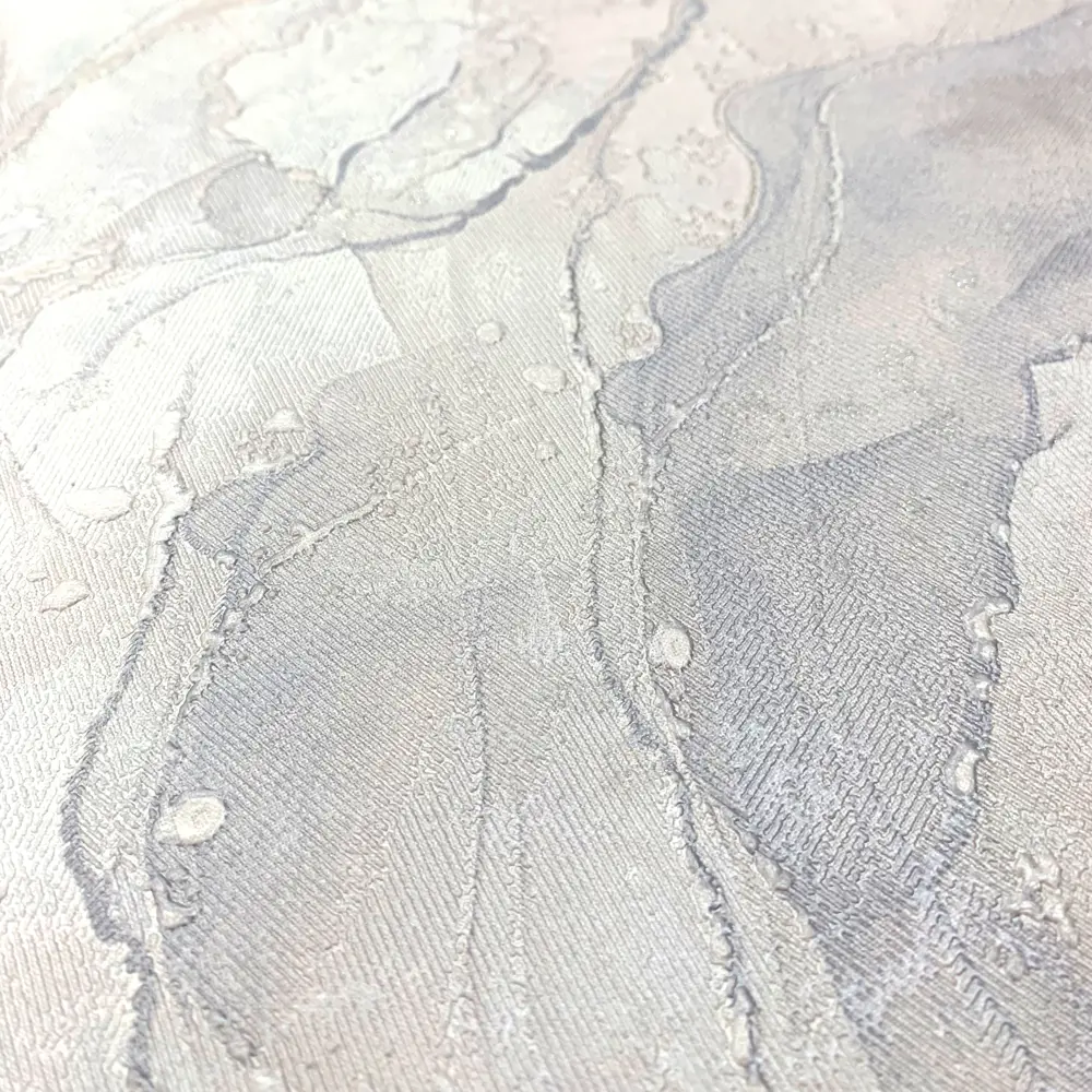 KREAFORTA Arona - флизелиновые обои мокко с рельефной фактурой 89406742 STLM-1574150 - Вид №1