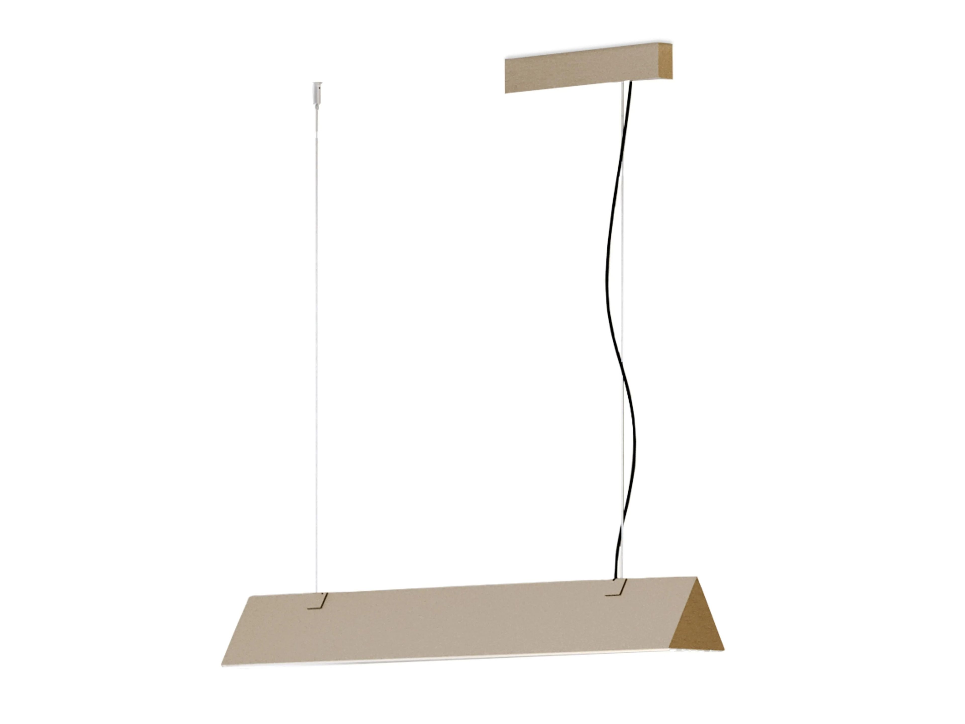 Металлический светодиодный подвесной светильник Contardi Stick ARCH-00089341