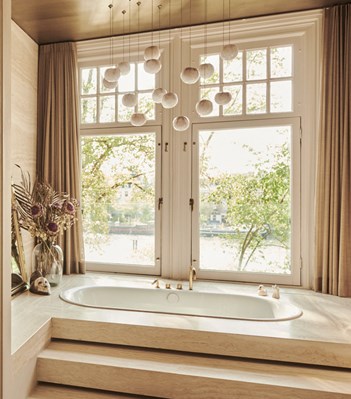 COMBI-34 Смесители для ванны / душа vola  - Вид №1