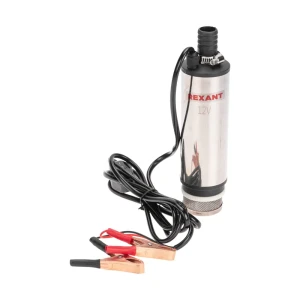 Погружной насос для перекачки топлива Santreyd Rexant 80-0214 2100 л/ч 89369053