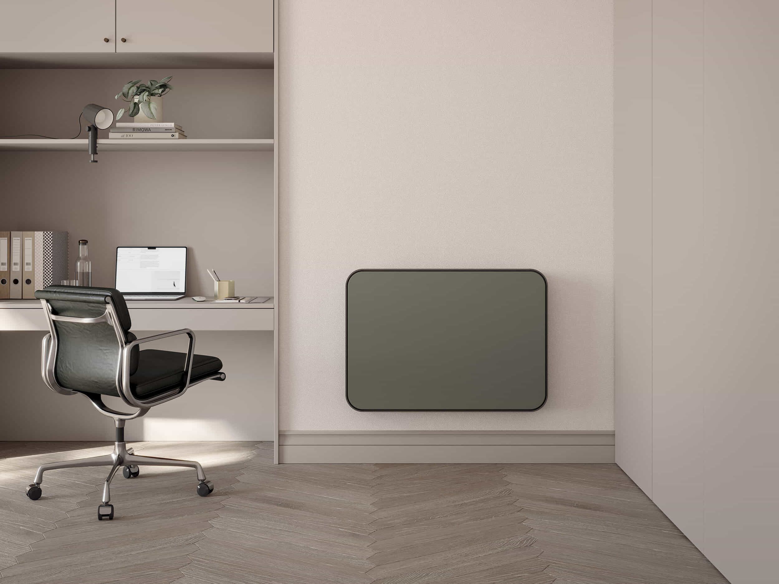 Вентилируемый радиатор для настенной плиты Irsap ARCH-00082088 - Вид №7