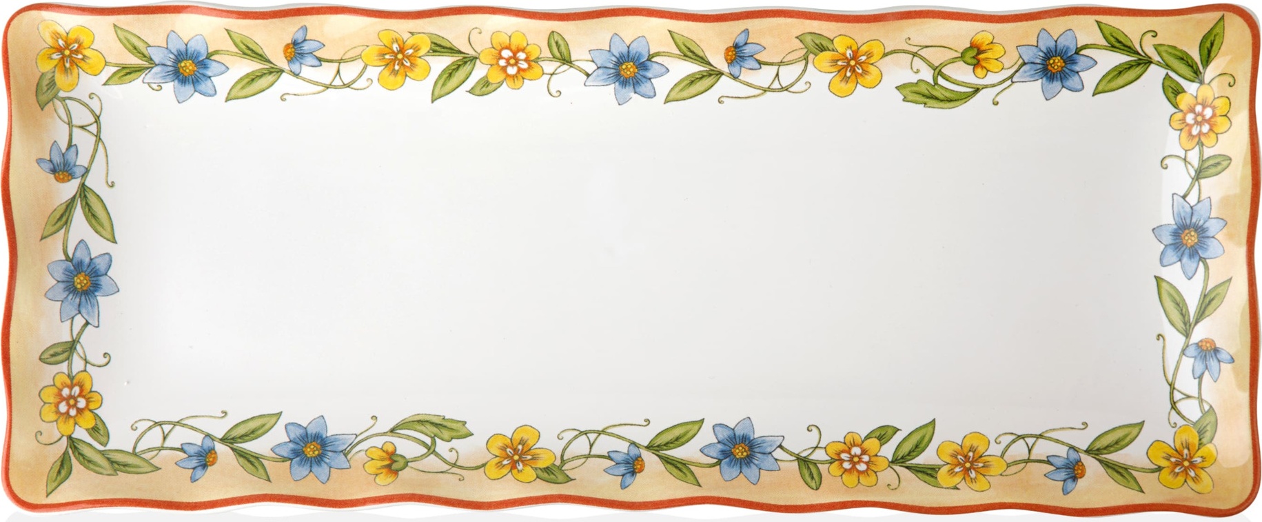 10671452 Certified International Блюдо прямоугольное Certified Int. Торино 35х14см, керамика Керамика 