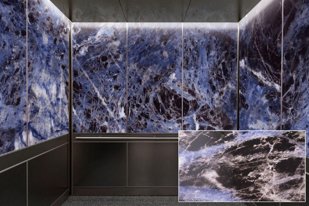 FSRT387 Зум-стекло Vivispectra с прослойкой из плетеной травы  Forms-surfaces  - Вид №2